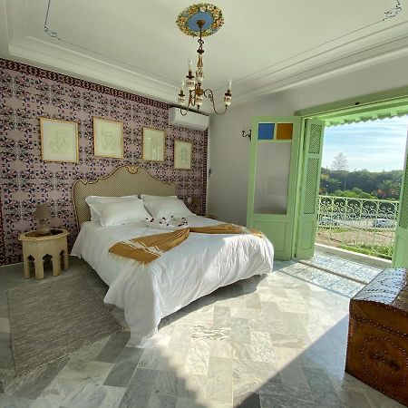Bed and Breakfast Dar El Kif - Ла-Марса Екстер'єр фото