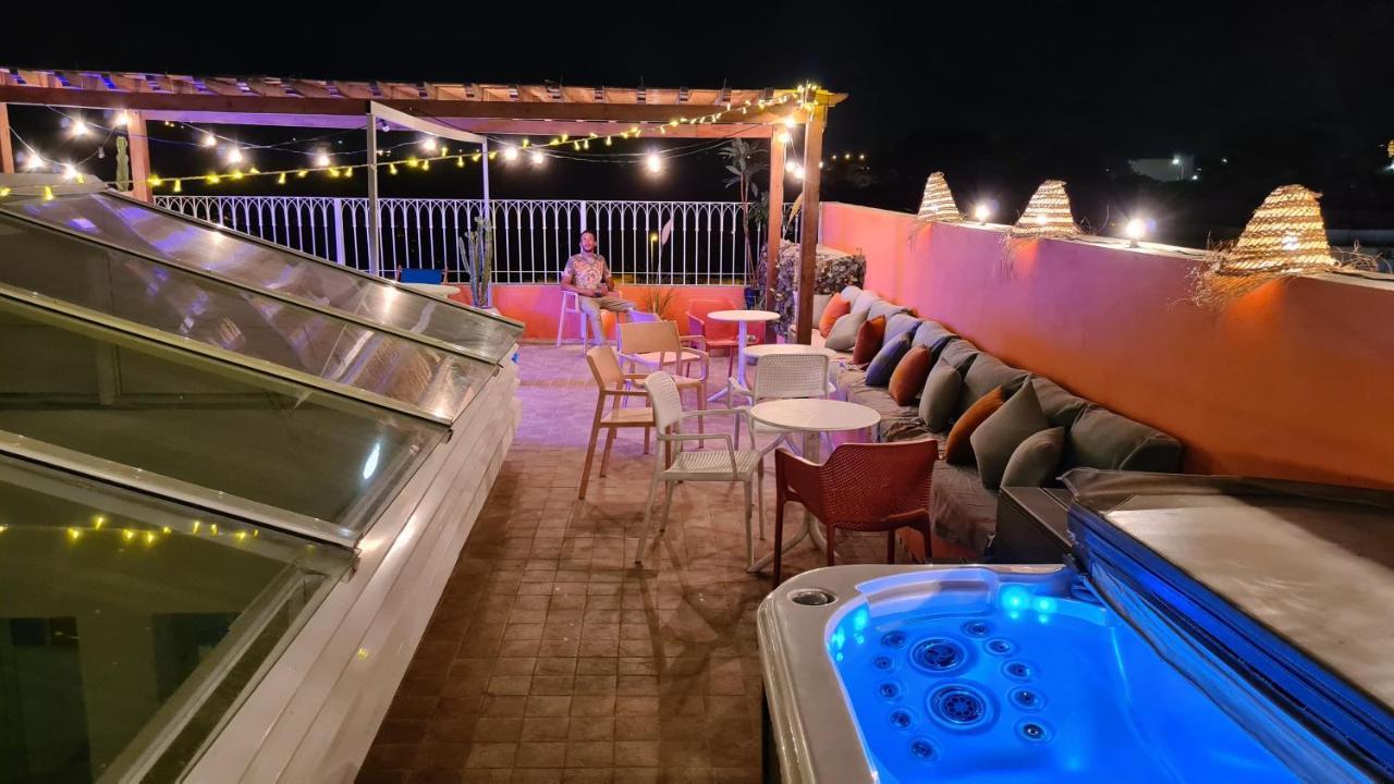 Bed and Breakfast Dar El Kif - Ла-Марса Екстер'єр фото