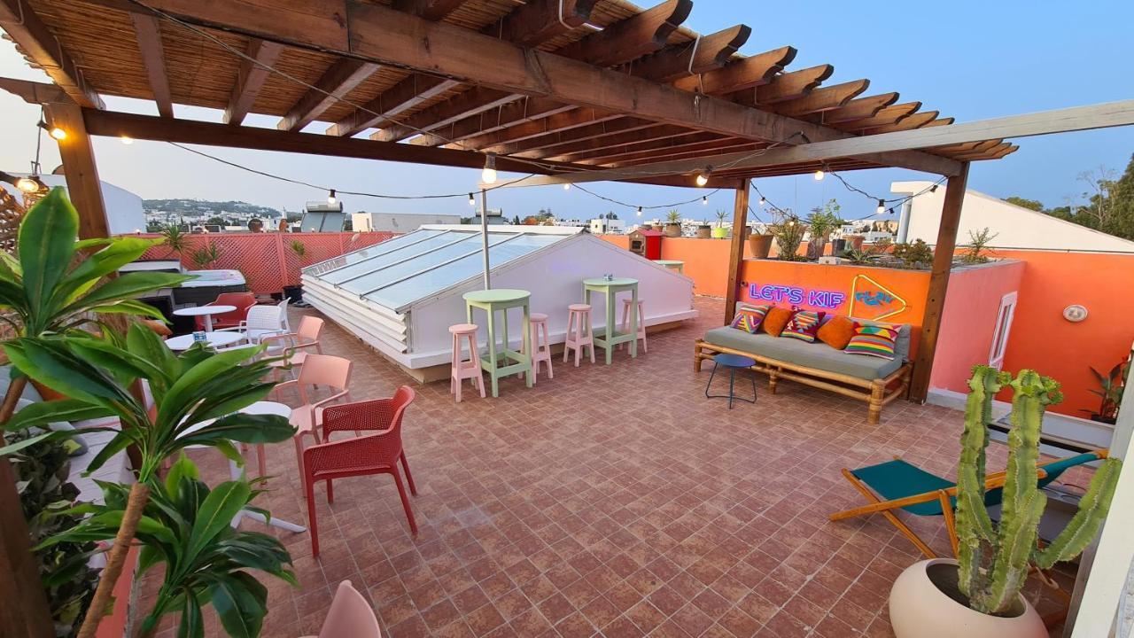 Bed and Breakfast Dar El Kif - Ла-Марса Екстер'єр фото