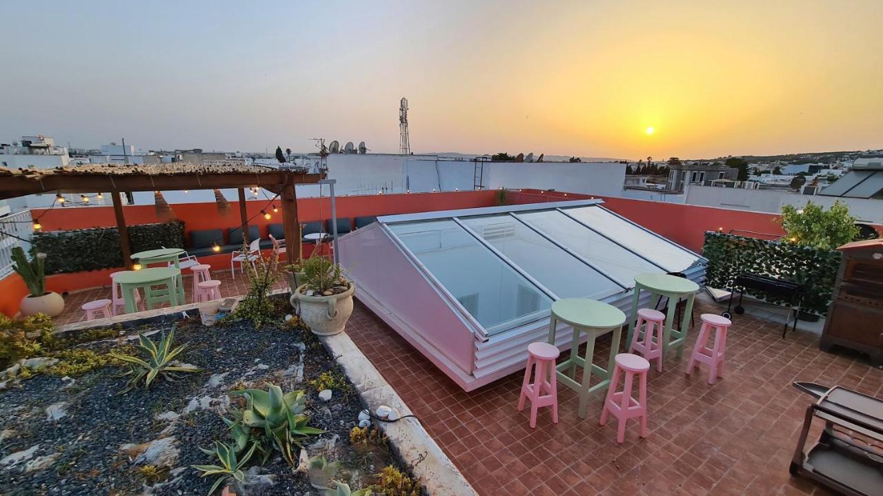 Bed and Breakfast Dar El Kif - Ла-Марса Екстер'єр фото