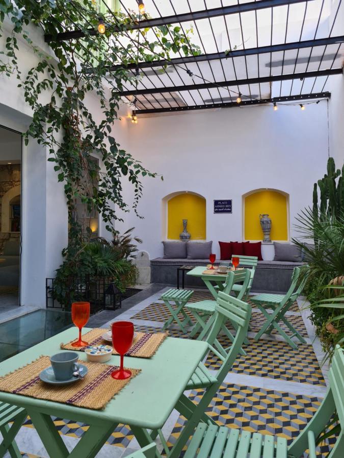 Bed and Breakfast Dar El Kif - Ла-Марса Екстер'єр фото