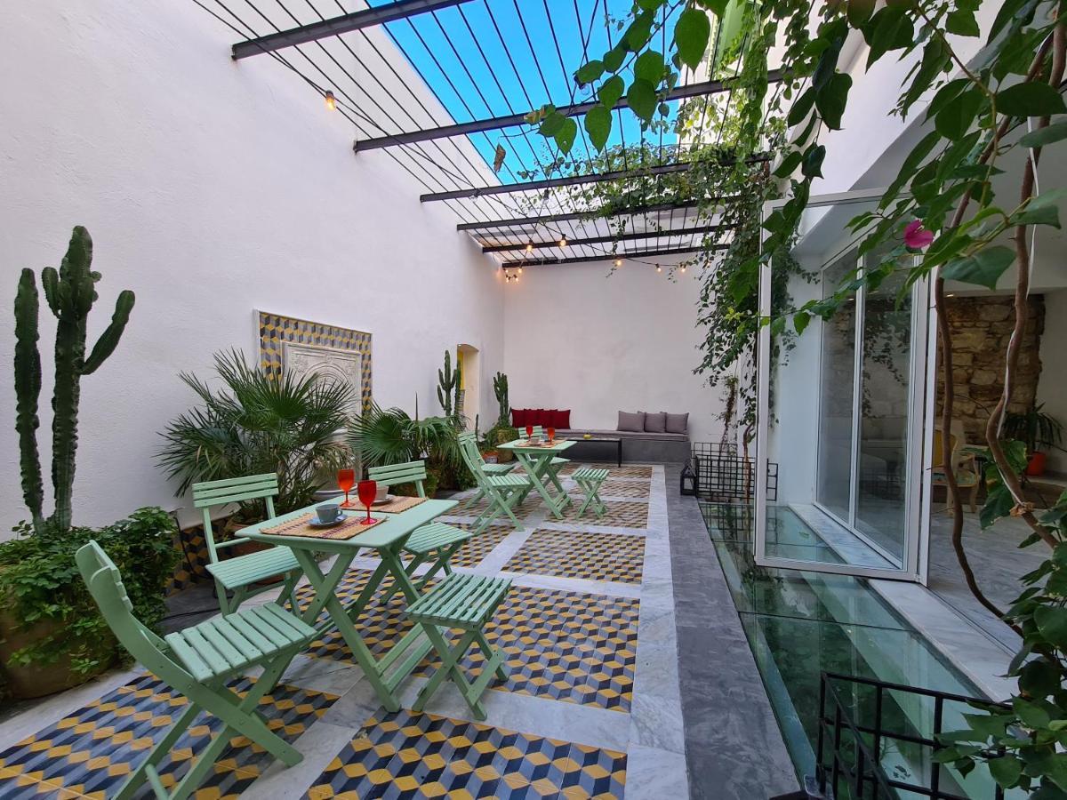 Bed and Breakfast Dar El Kif - Ла-Марса Екстер'єр фото