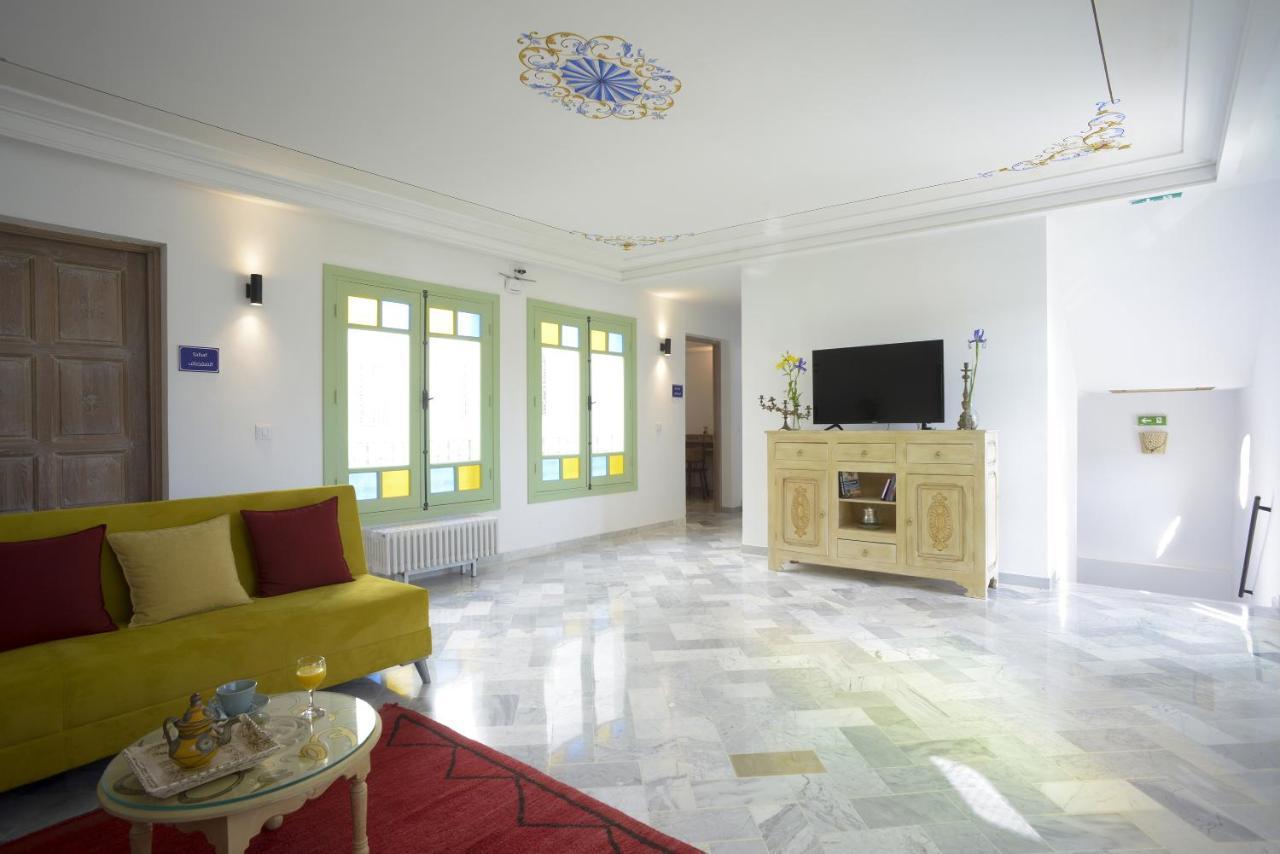Bed and Breakfast Dar El Kif - Ла-Марса Екстер'єр фото