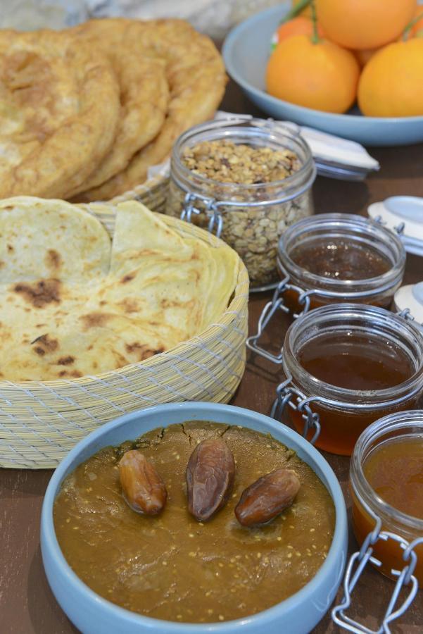 Bed and Breakfast Dar El Kif - Ла-Марса Екстер'єр фото