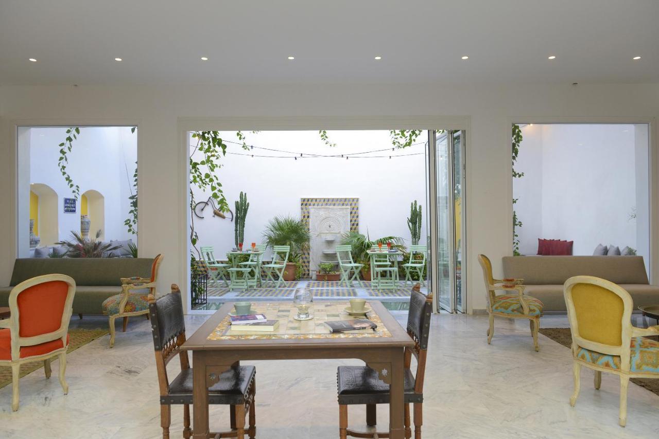 Bed and Breakfast Dar El Kif - Ла-Марса Екстер'єр фото