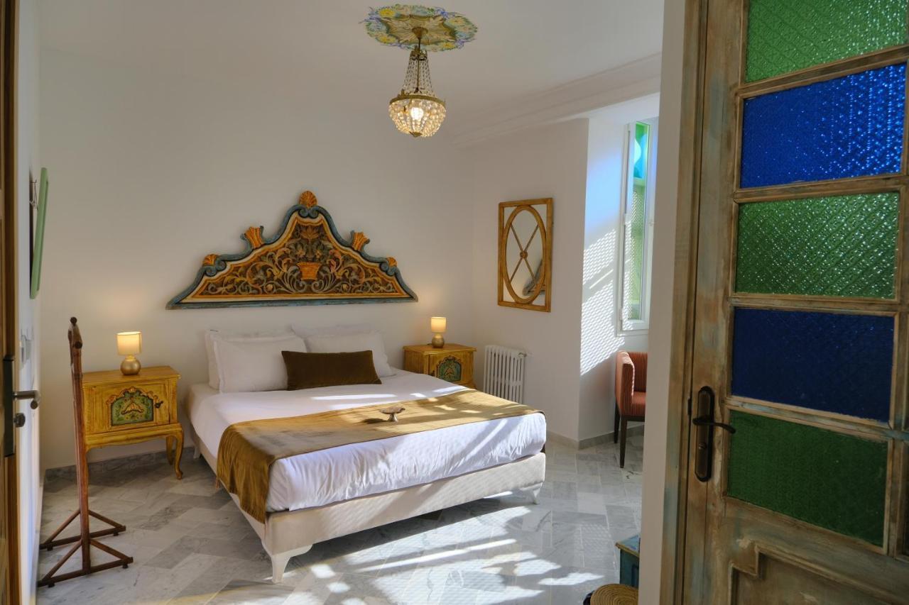 Bed and Breakfast Dar El Kif - Ла-Марса Екстер'єр фото
