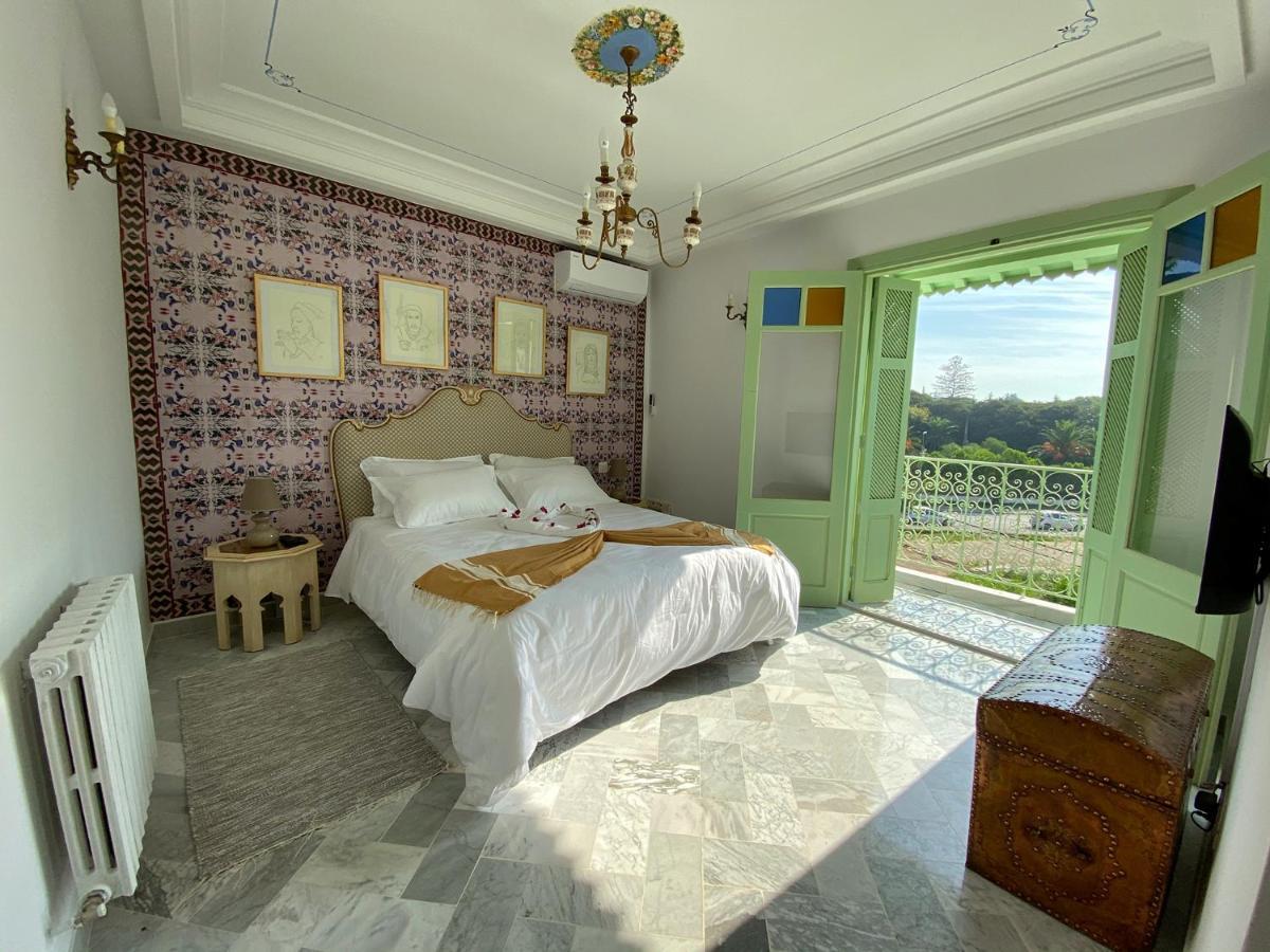 Bed and Breakfast Dar El Kif - Ла-Марса Екстер'єр фото