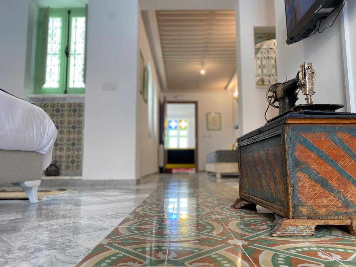 Bed and Breakfast Dar El Kif - Ла-Марса Екстер'єр фото