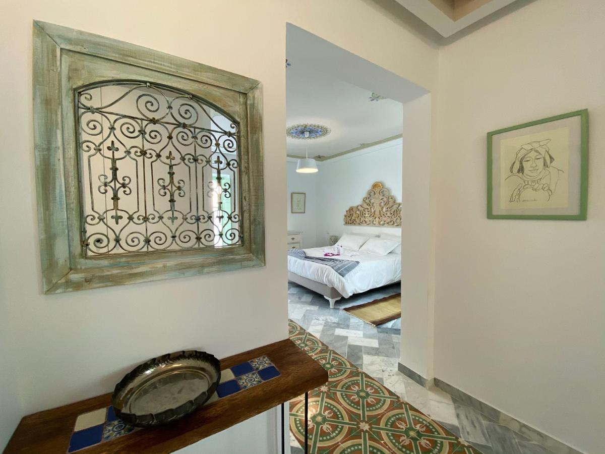 Bed and Breakfast Dar El Kif - Ла-Марса Екстер'єр фото
