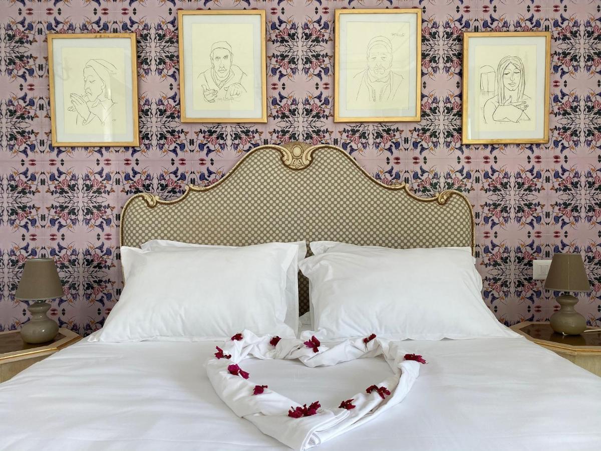 Bed and Breakfast Dar El Kif - Ла-Марса Екстер'єр фото