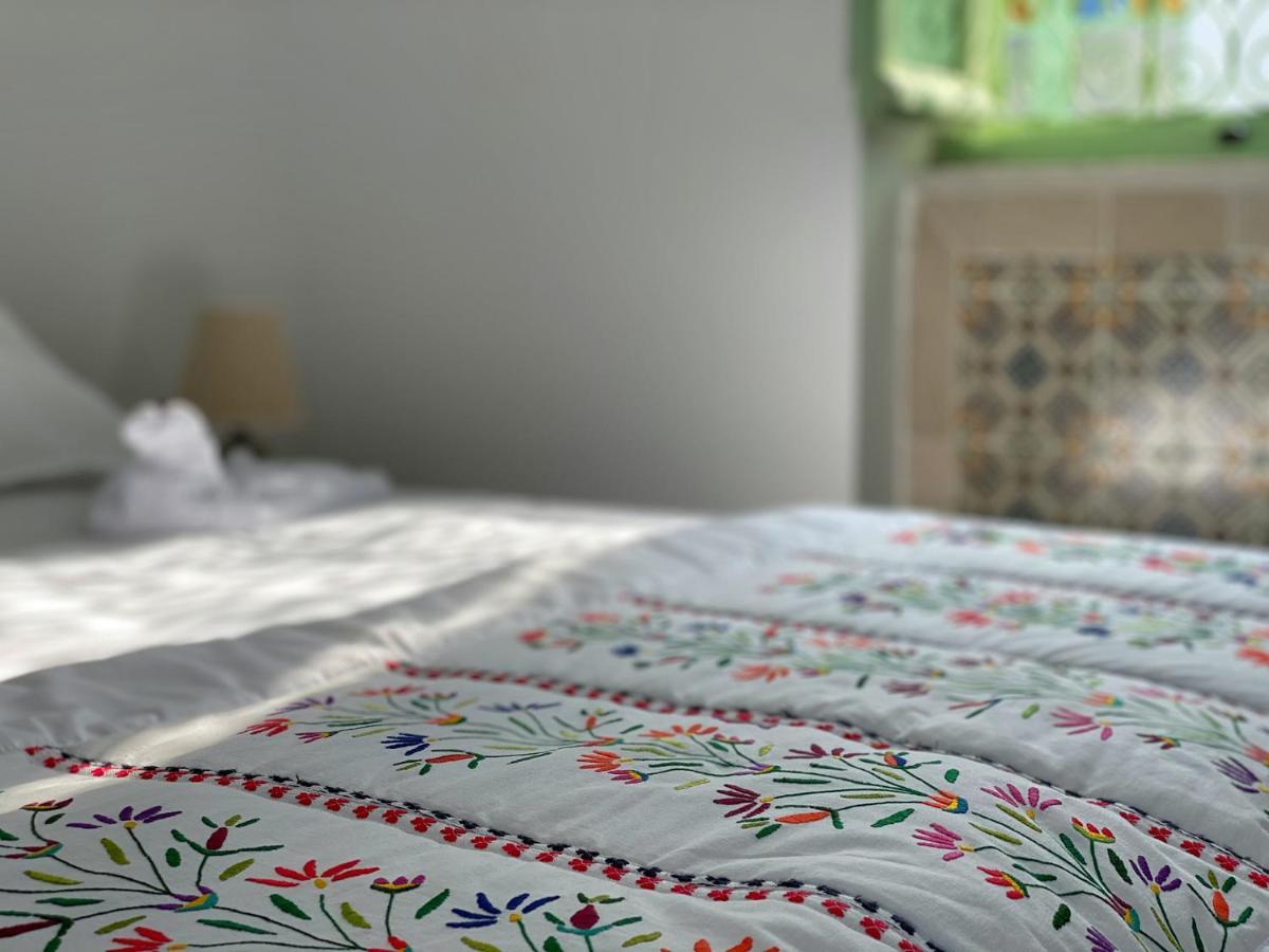 Bed and Breakfast Dar El Kif - Ла-Марса Екстер'єр фото