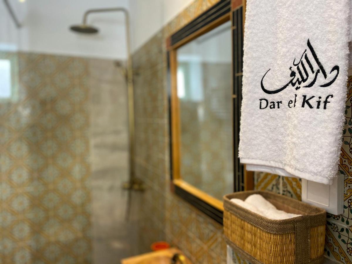 Bed and Breakfast Dar El Kif - Ла-Марса Екстер'єр фото