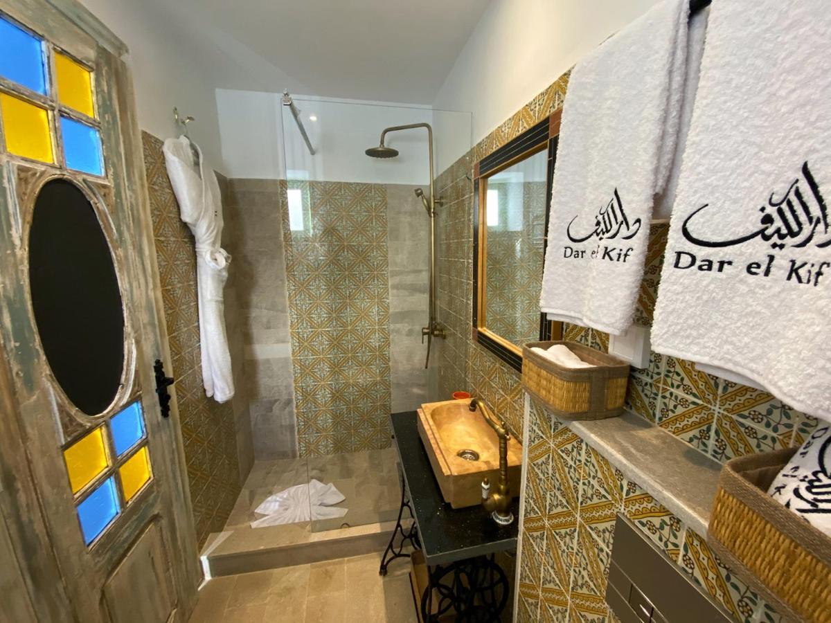 Bed and Breakfast Dar El Kif - Ла-Марса Екстер'єр фото