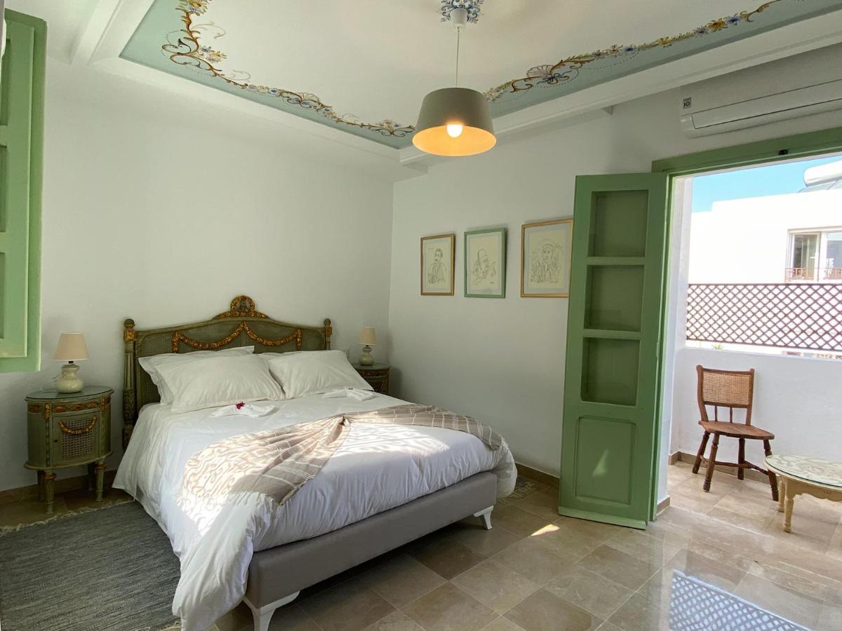 Bed and Breakfast Dar El Kif - Ла-Марса Екстер'єр фото