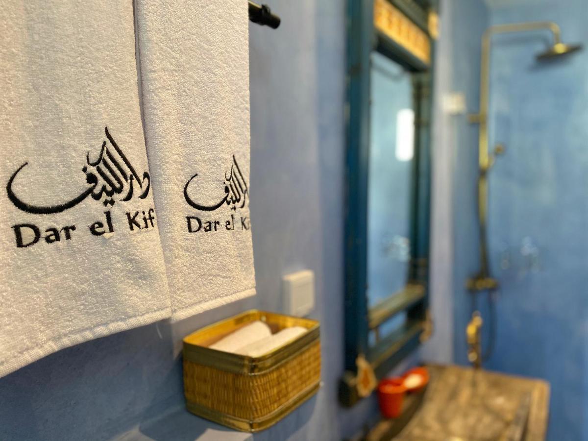 Bed and Breakfast Dar El Kif - Ла-Марса Екстер'єр фото