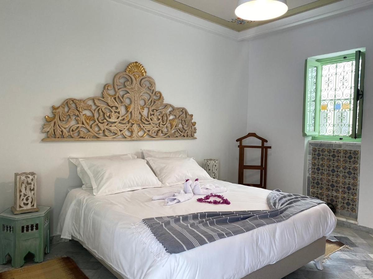 Bed and Breakfast Dar El Kif - Ла-Марса Екстер'єр фото