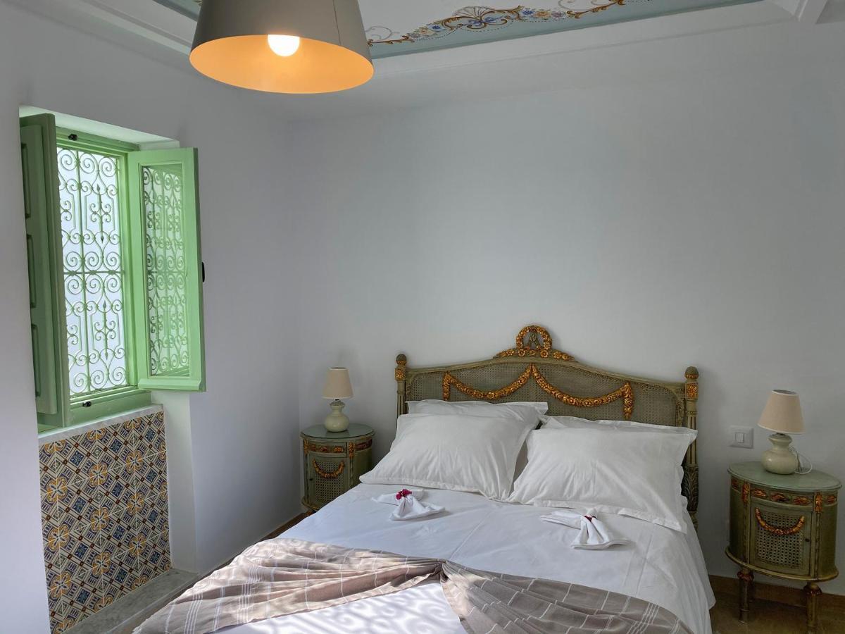 Bed and Breakfast Dar El Kif - Ла-Марса Екстер'єр фото