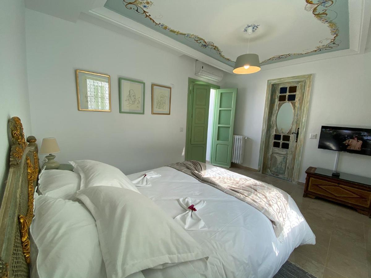 Bed and Breakfast Dar El Kif - Ла-Марса Екстер'єр фото
