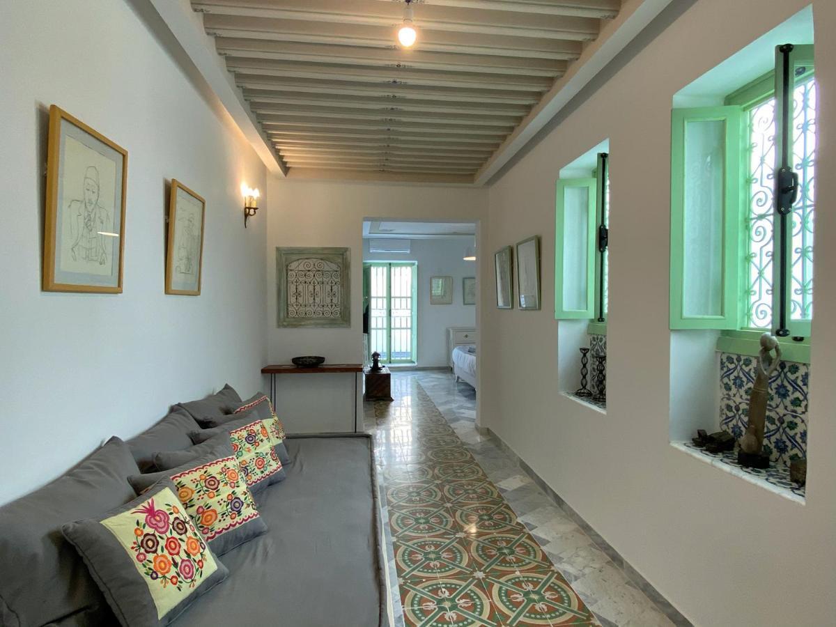 Bed and Breakfast Dar El Kif - Ла-Марса Екстер'єр фото