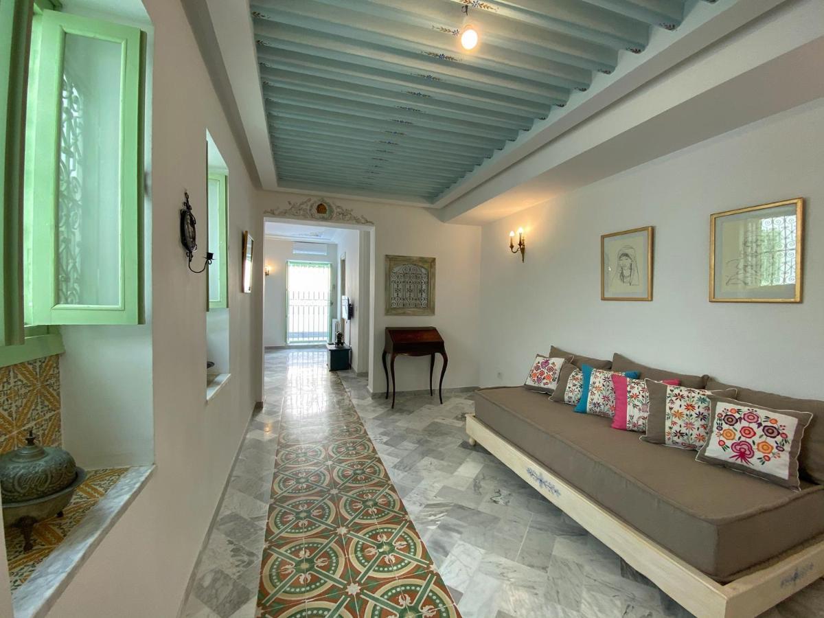 Bed and Breakfast Dar El Kif - Ла-Марса Екстер'єр фото